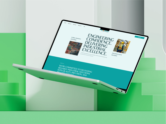 PetroWorld Website — test build preview